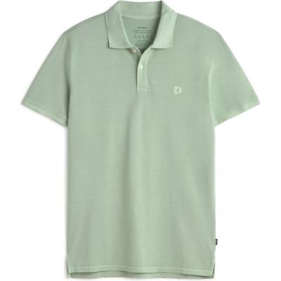 Ecoalf Мъжка поло тениска Ecoalf Tedan Polo shirt - Jade (216-7276-0311)