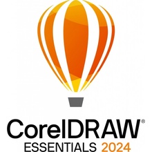 CorelDRAW Essentials 2024 Multi Language - Windows - ESD ESDCDE2024