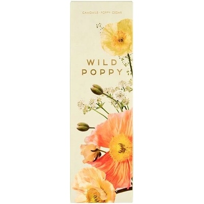 F&F Home Floral Bouquet Wild Poppy aroma difuzér 200 ml