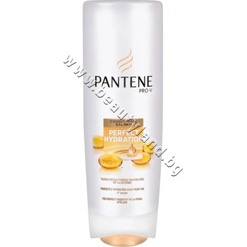 Pantene Балсам Pantene Perfect Hydration, p/n 01.02594 - Овлажняващ балсам за суха и третирана коса (01.02594)