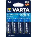 VARTA Longlife Power AA 4ks 4906121414