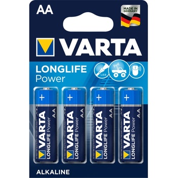 VARTA Longlife Power AA 4ks 4906121414