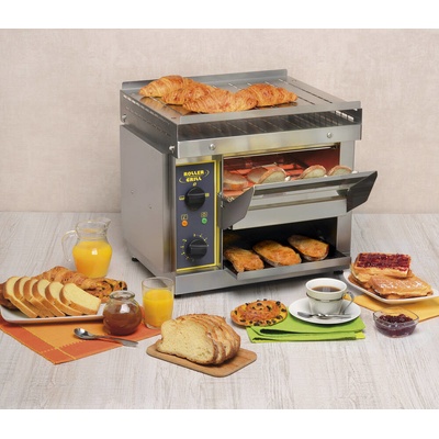 Roller Grill TOASTER CT 540 – Zboží Dáma