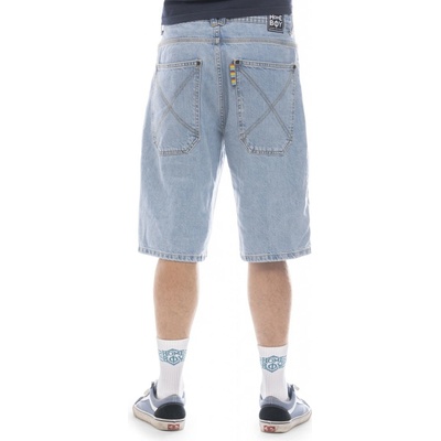 Homeboy kraťasy x-tra Baggy Denim shorts Moon MOON-79
