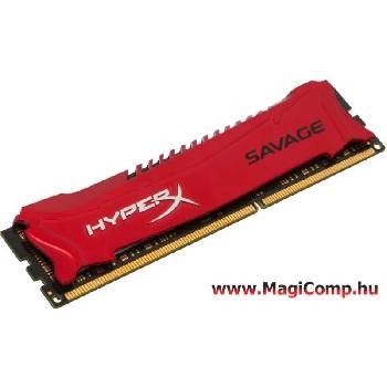 Kingston HyperX Savage 4GB DDR3 2133MHz HX321C11SR/4