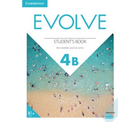 Evolve 4B Student's Book