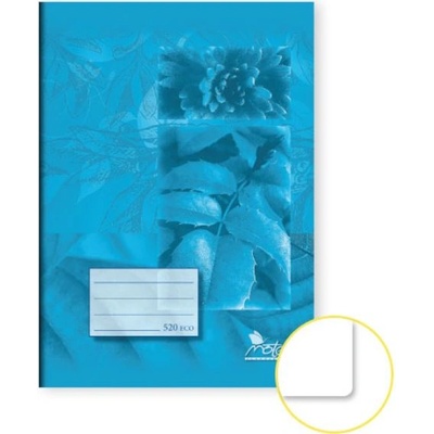 Notes Školní sešit 520 bezdřevý