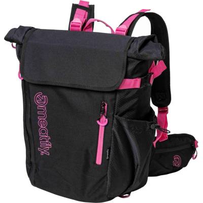 Meatfly Thiago Pink / Black 28 l