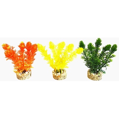 Sydeco BIO Aqua Mini Flower - Изкуствено растение за аквариум 10 см