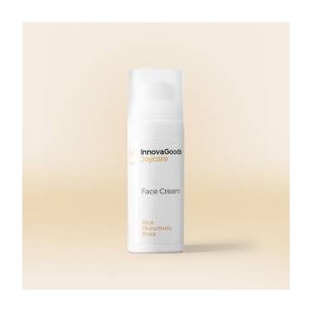 InnovaGoods Хидратиращ Крем за Лице Rice Joycare InnovaGoods 50 ml