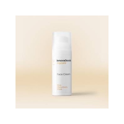 InnovaGoods Хидратиращ Крем за Лице Rice Joycare InnovaGoods 50 ml