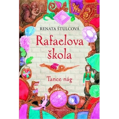 Rafaelova škola Kniha - Štulcová Renata