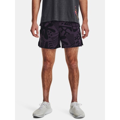Under Armour Мъжки къси панталони Under Armour UA WE RUN IN PEACE SHORT Under Armour | Cheren | МЪЖЕ | S