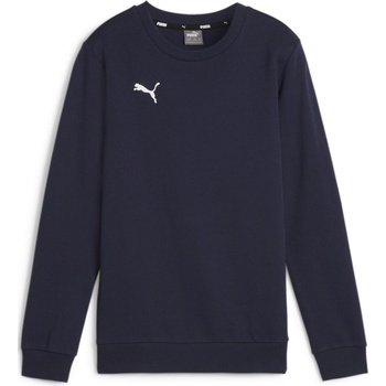 PUMA Суитшърт Puma teamGOAL Casuals Crew Neck Sweat Jr 658593-06 Размер 140