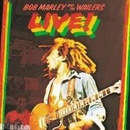 Bob Marley - Live ! CD