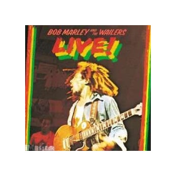 Bob Marley - Live ! CD