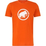 Mammut Мъжка тениска Mammut Mammut Core T-Shirt Classic T-shirt - Autumn Larice (216-4324-1011)
