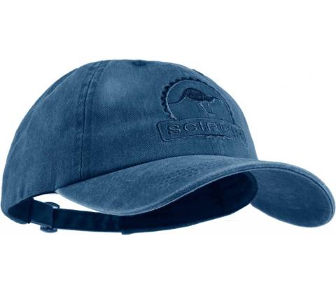 Scippis Austrálska Canvas Cap modrá