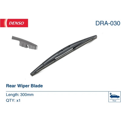 DENSO Lista stieraca, univerzalna DRA030