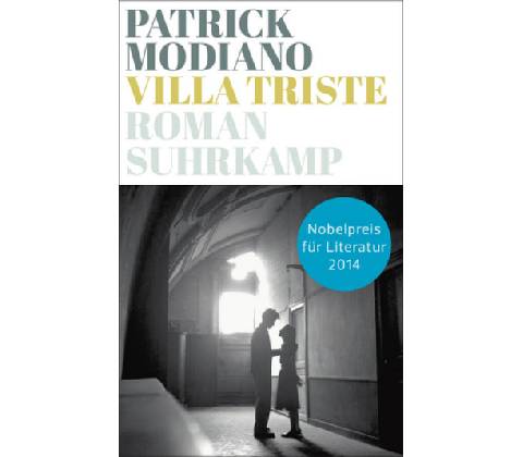 Villa Triste - Modiano, Patrick
