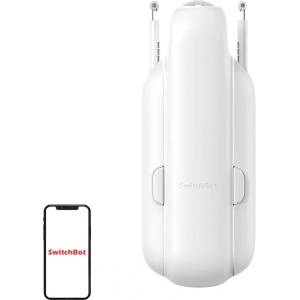 SwitchBot Мотор за завеси SwitchBot U Rail 3 бял (850046603495)