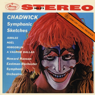 CHADWICK: SYMPHONIC SKETCHES, LP