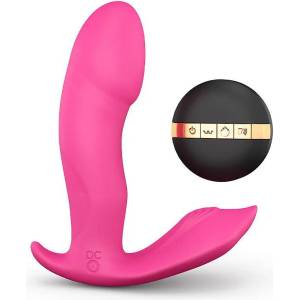Dorcel Вибратор за g-точка и клитор secret clit