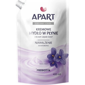 Kromě Natural Prebiotic Passiflora a fialové tekuté mýdlo 400 ml