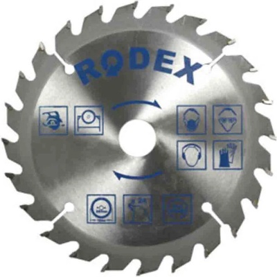 Rodex Диск за циркуляр ф230мм 30т (0209rts30230)
