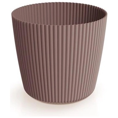 Prosperplast MILLY ROUND marsala 23,6 cm DMI240-4985U