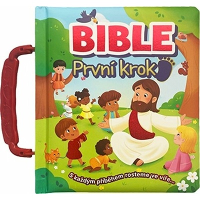 Česká biblická společnost BIBLE První krok
