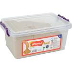 Heroes Kинетичен пясък Heroes - 5 kg, бежов (KUM-028.5) - ozone