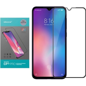 Nillkin Стъклен протектор за Xiaomi mi 9 se Nillkin CP+ PRO Glass- Черен