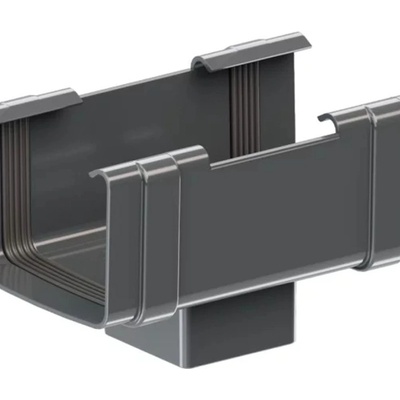 Gutta GuttaKrop kotlík 230 x 147 mm antracit