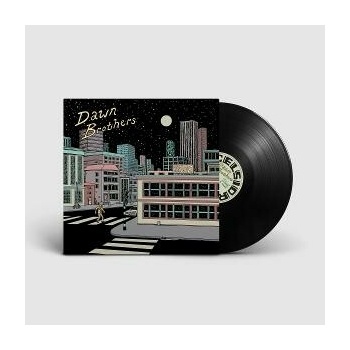 Dawn Cry Alone 1 LP