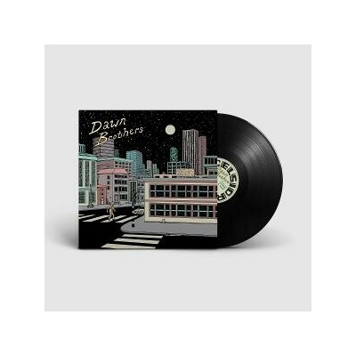 Dawn Cry Alone 1 LP