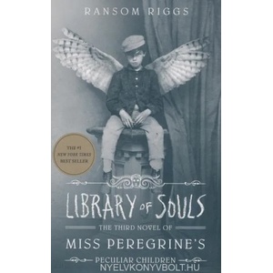 Library of Souls (ISBN: 9781594749315)