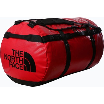The North Face Пътна чанта The North Face Base Camp Duffel XXL 150 l tnf red/tnf black/npf