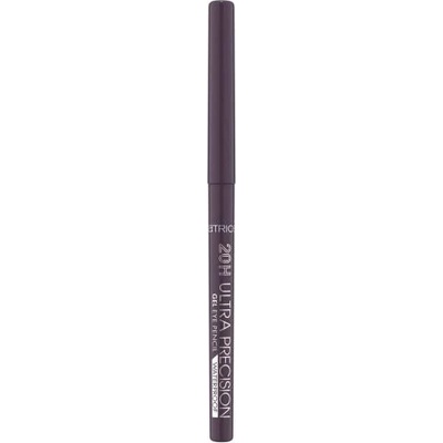 Catrice 20H Ultra Precision водоустойчив молив за очи с гел текстура 0.08 гр нюанс 070 Mauve