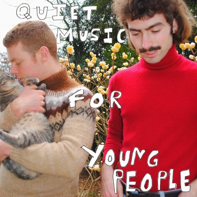 Dana & Alden - Quiet Music For Young People (LP) (606638763104)