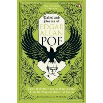 Image 1 of Penguin Complete Tales and Poems of Edgar Allan Poe | Edgar Allan Poe