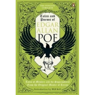 Penguin Complete Tales and Poems of Edgar Allan Poe | Edgar Allan Poe