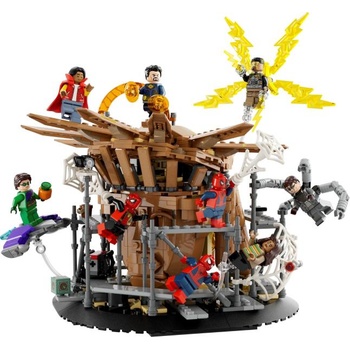 Image 1 of LEGO® Marvel - Spider-Man Final Battle (76261)