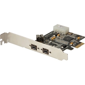 ASSMANN DIGITUS PCI мрежова карта 3x Firewire IEEE 1394b (DS-30203-2)