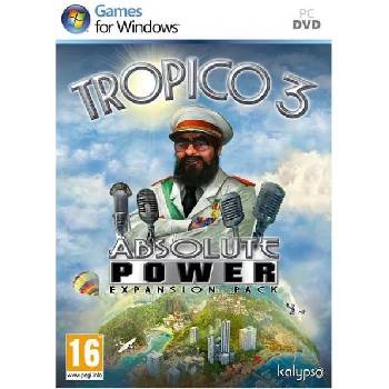 Kalypso Tropico 3 Absolute Power DLC (PC)