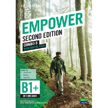 Empower Intermediate/B1+ Combo B with Digital Pack