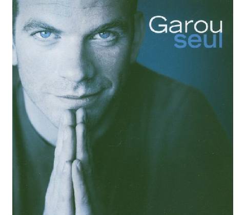 GAROU: SEUL, CD