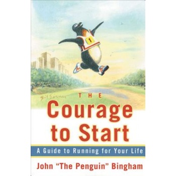 The Courage to Start | John Bingham