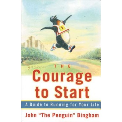 The Courage to Start | John Bingham
