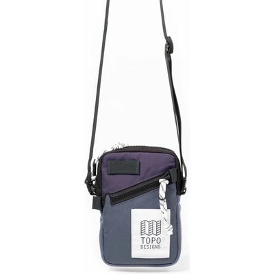 Topo Designs Mini Shoulder Bag nightshade/slate